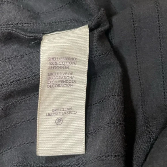 NWT Rebecca Minkoff “Pippa” Cold Shoulder Ruffle Blouse - Picture 13 of 13